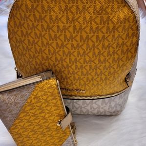 Michael Kors Backpack